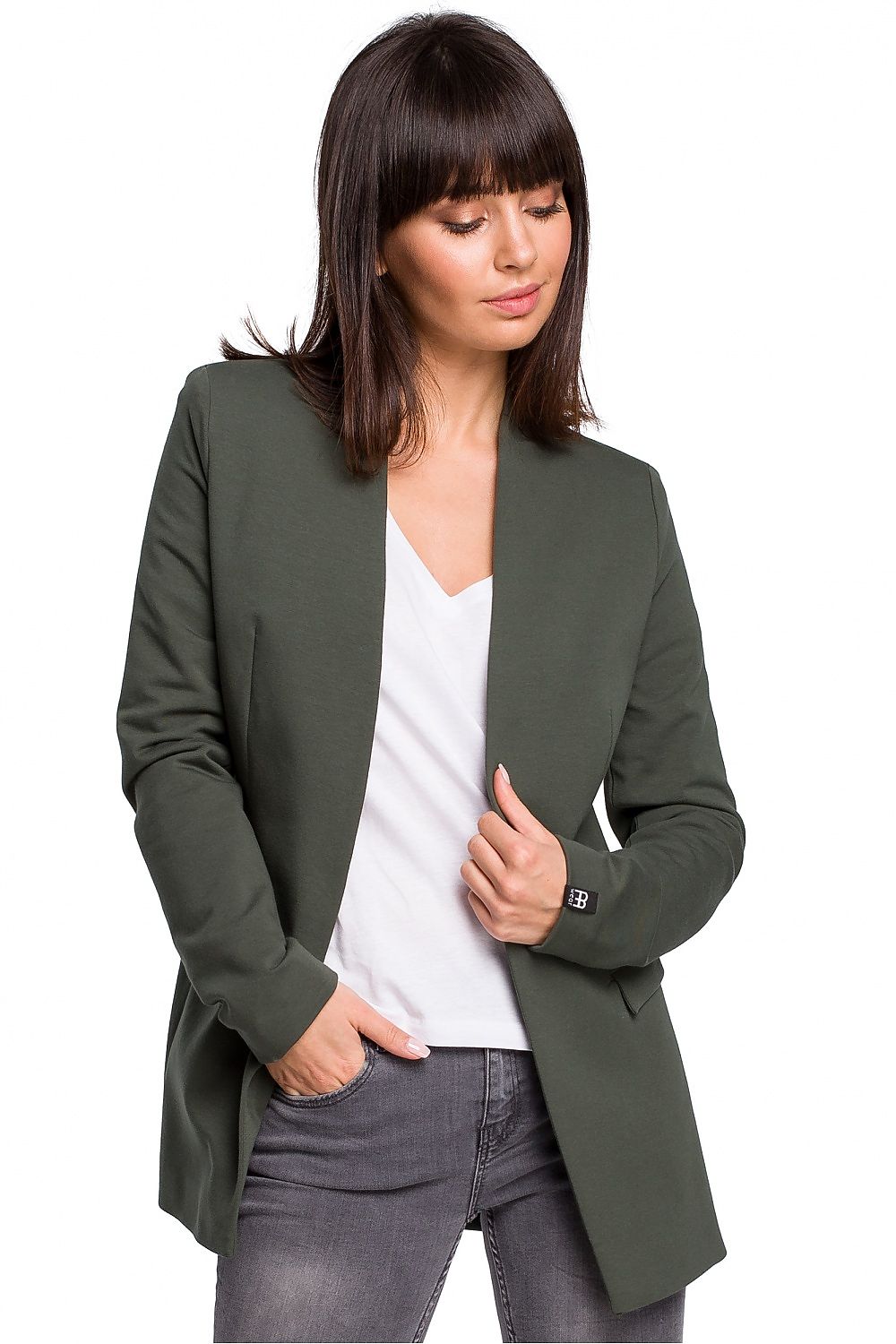 Jacket model 128259
